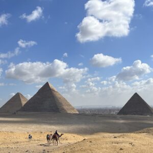 Tour Gratuito por las Pirámides de giza